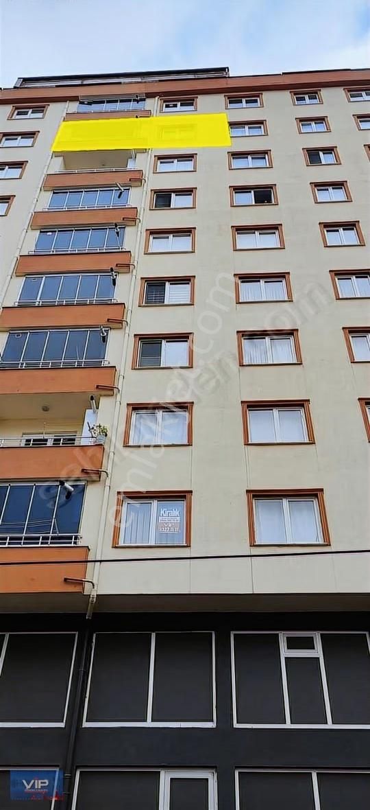Vıp Real Estate/beşikdüzü Cumhuriyet Mahallesi'nde Satılık Daire