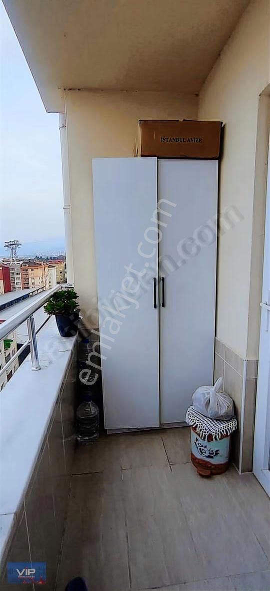 Vıp Real Estate/beşikdüzü Cumhuriyet Mahallesi'nde Satılık Daire - Görsel 10