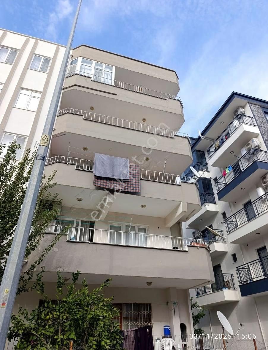 Asaf Emlak'tan Gazi Mahallesi'nde Kiralik Daire