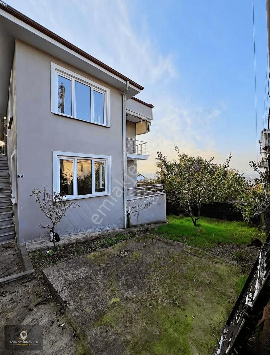 Rota'dan Dereköy Mahallesinde 2 Katlı Satılık Müstakil Ev - Görsel 30