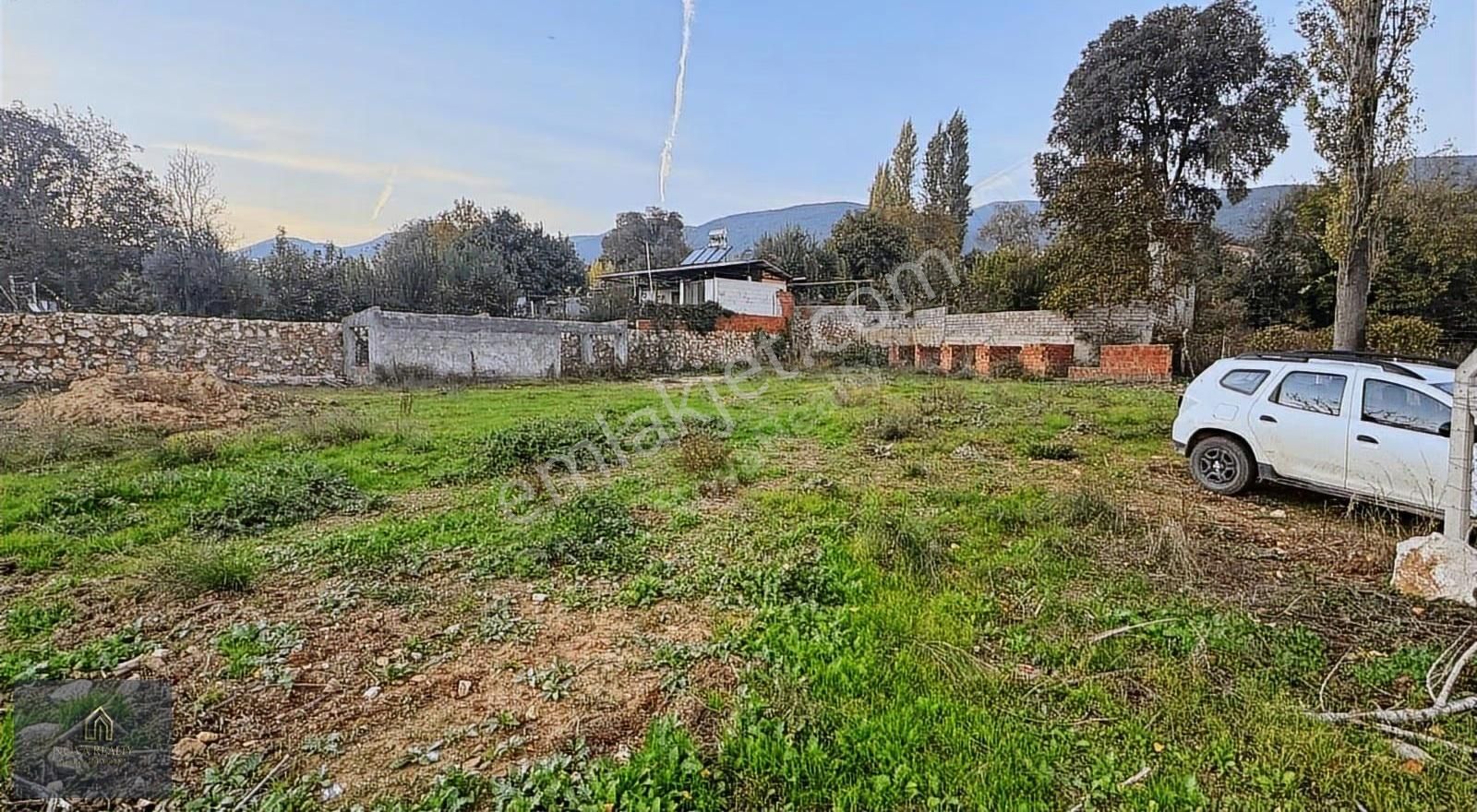 Nova Realt'den Gedelekte Mükemmel Konumlu Harika Tarla Ve Bahçe - Görsel 5