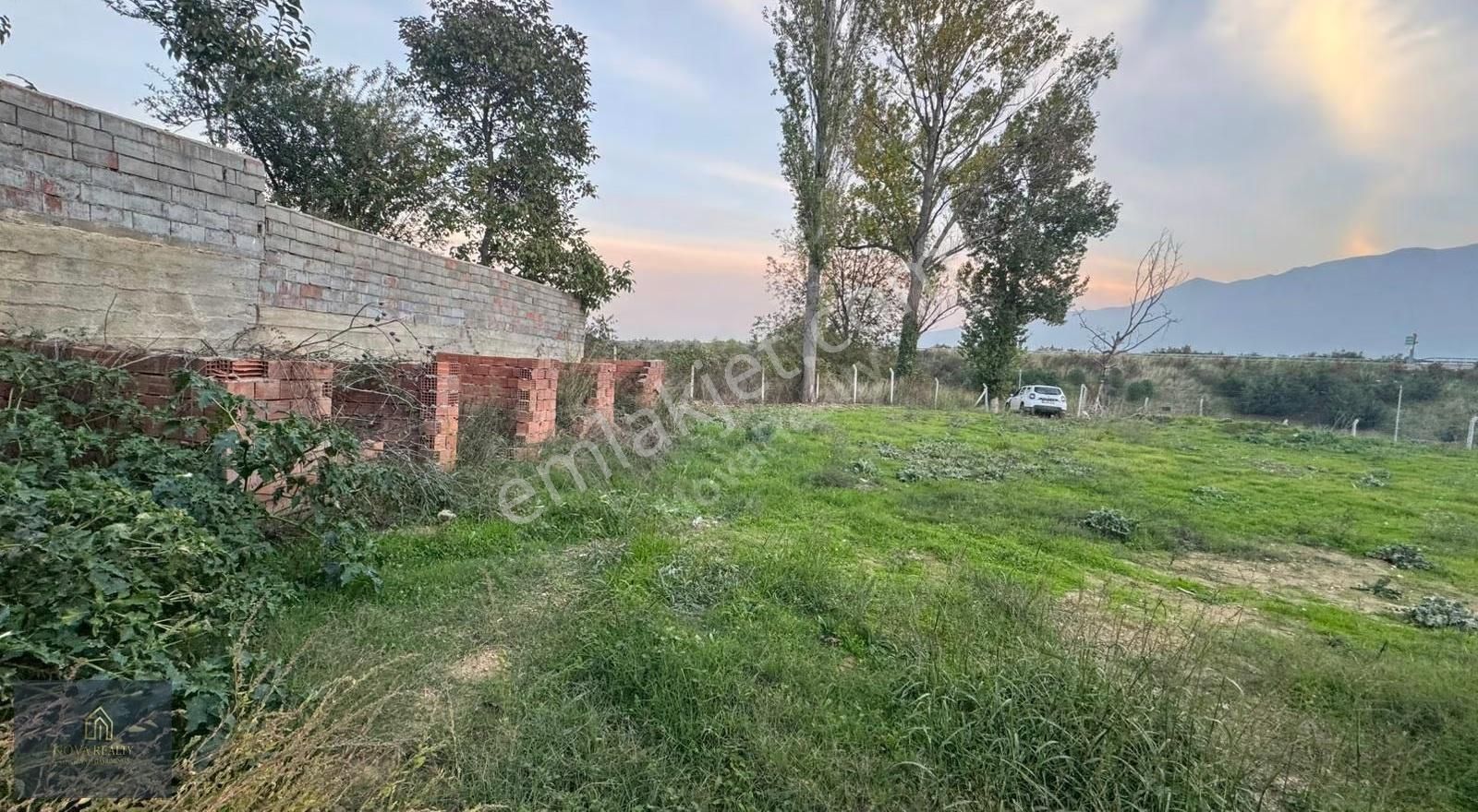 Nova Realt'den Gedelekte Mükemmel Konumlu Harika Tarla Ve Bahçe - Görsel 24