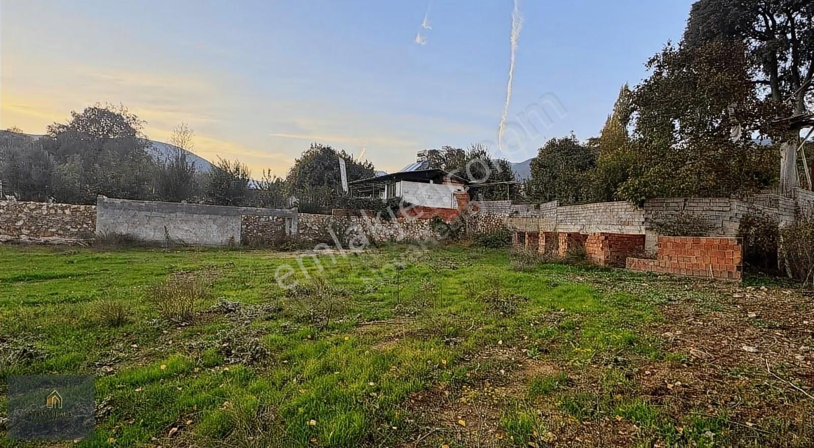 Nova Realt'den Gedelekte Mükemmel Konumlu Harika Tarla Ve Bahçe - Görsel 9