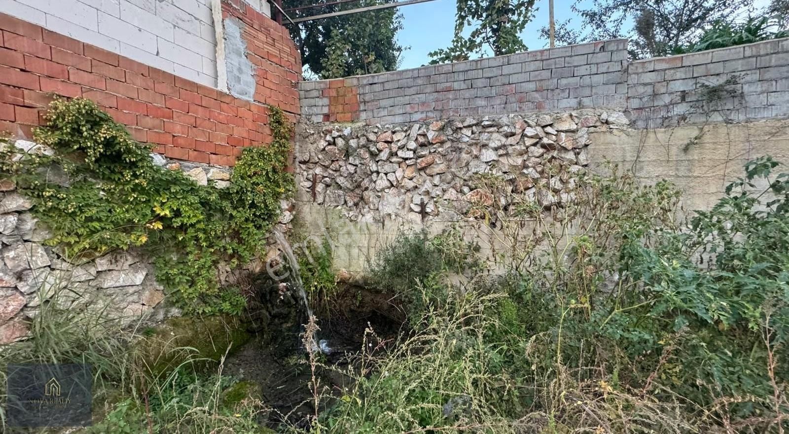 Nova Realt'den Gedelekte Mükemmel Konumlu Harika Tarla Ve Bahçe - Görsel 18