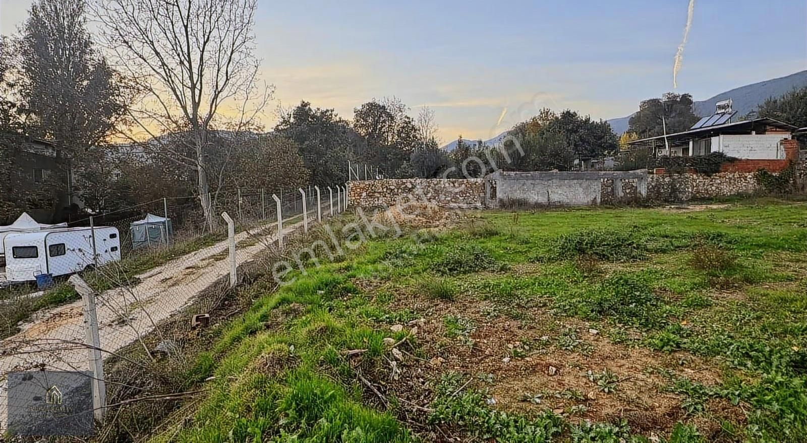 Nova Realt'den Gedelekte Mükemmel Konumlu Harika Tarla Ve Bahçe - Görsel 27