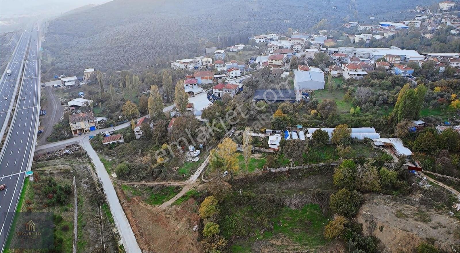 Nova Realt'den Gedelekte Mükemmel Konumlu Harika Tarla Ve Bahçe - Görsel 10