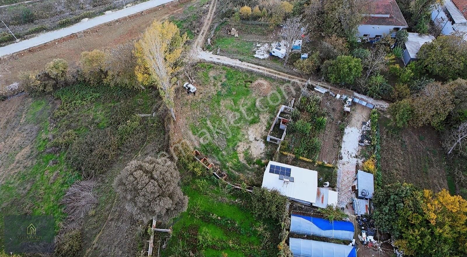 Nova Realt'den Gedelekte Mükemmel Konumlu Harika Tarla Ve Bahçe - Görsel 25