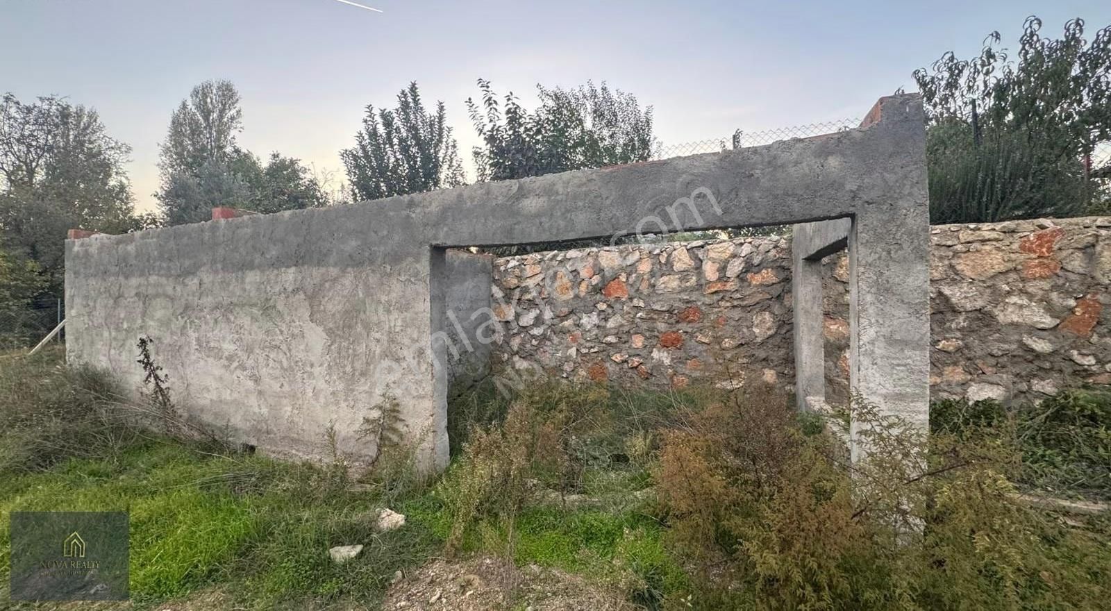 Nova Realt'den Gedelekte Mükemmel Konumlu Harika Tarla Ve Bahçe - Görsel 11