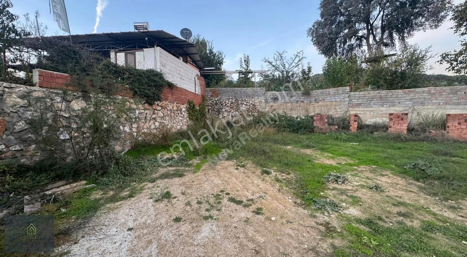 Nova Realt'den Gedelekte Mükemmel Konumlu Harika Tarla Ve Bahçe - Görsel 2