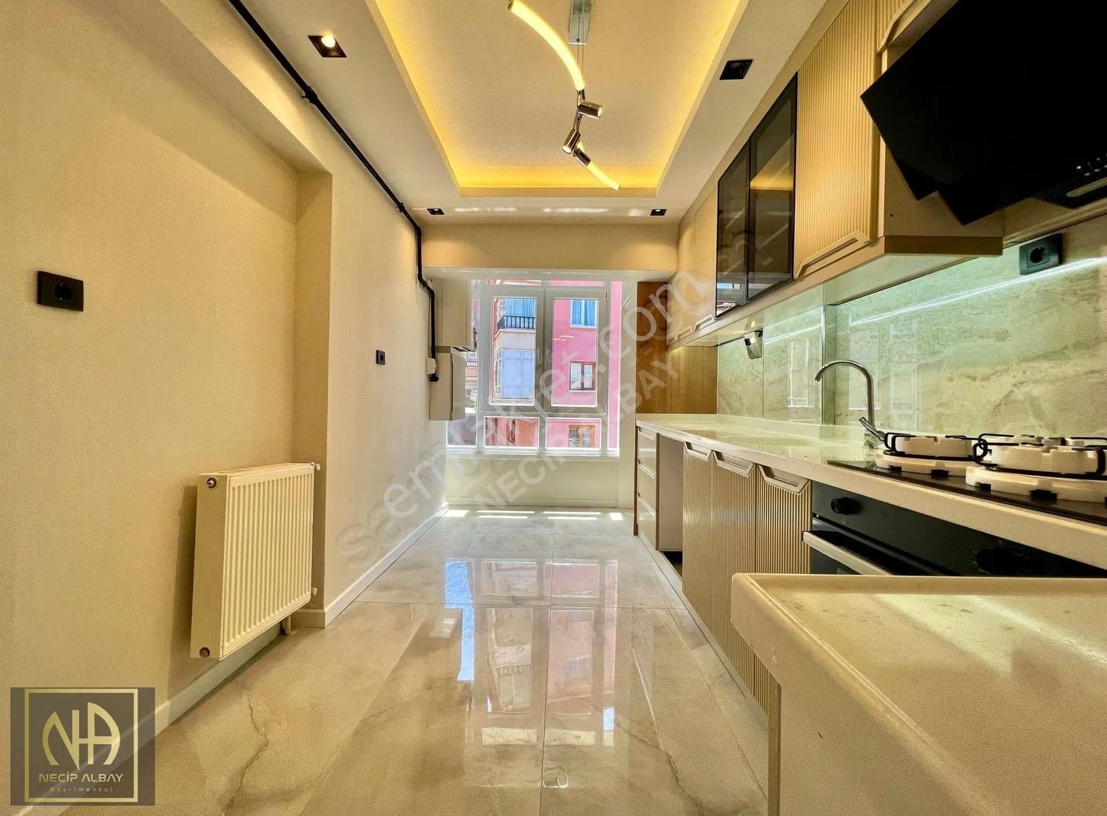 Esertepe Çambaşı Cad Paraleli Lüx Yapılı 3+1 Satılık Daire - Görsel 26