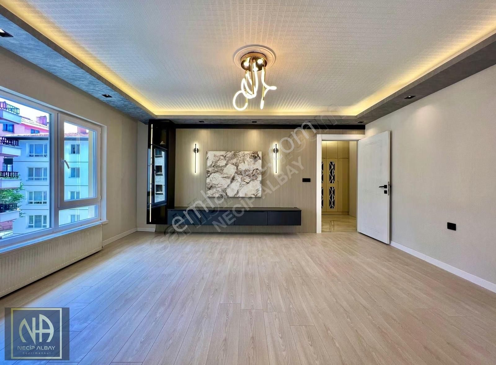 Esertepe Çambaşı Cad Paraleli Lüx Yapılı 3+1 Satılık Daire - Görsel 12