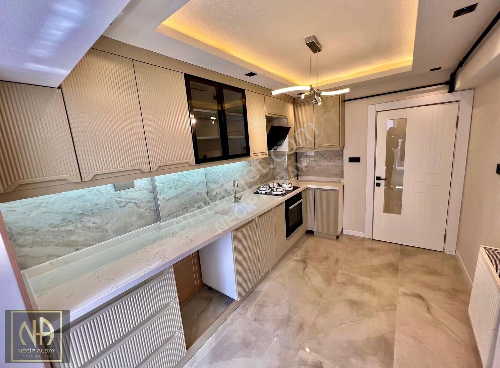 Esertepe Çambaşı Cad Paraleli Lüx Yapılı 3+1 Satılık Daire - Görsel 16