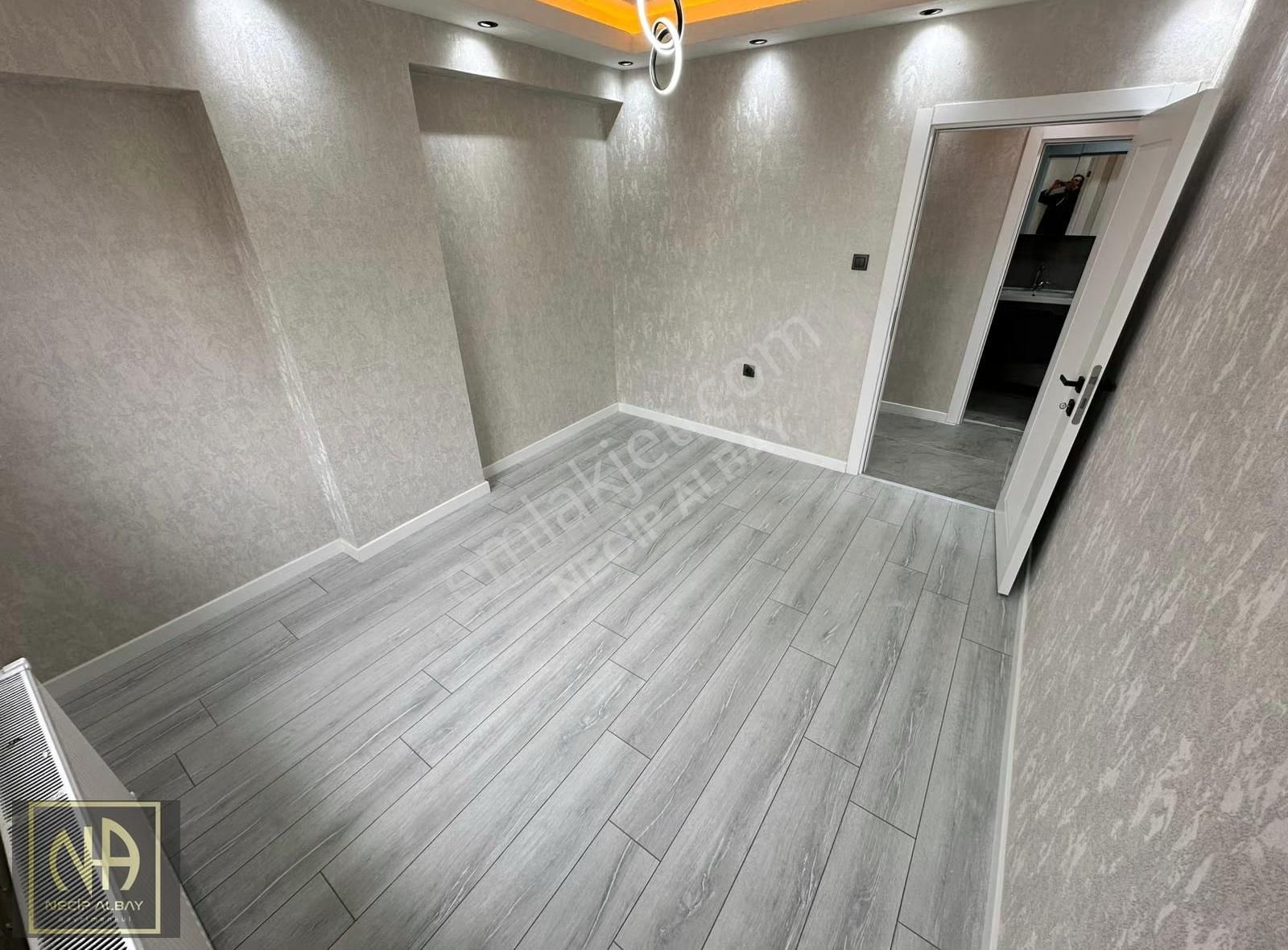 Yayla Mh Cadde Paraleli Full Yapılı Ara Kat 3+1 Satılık Daire - Görsel 8