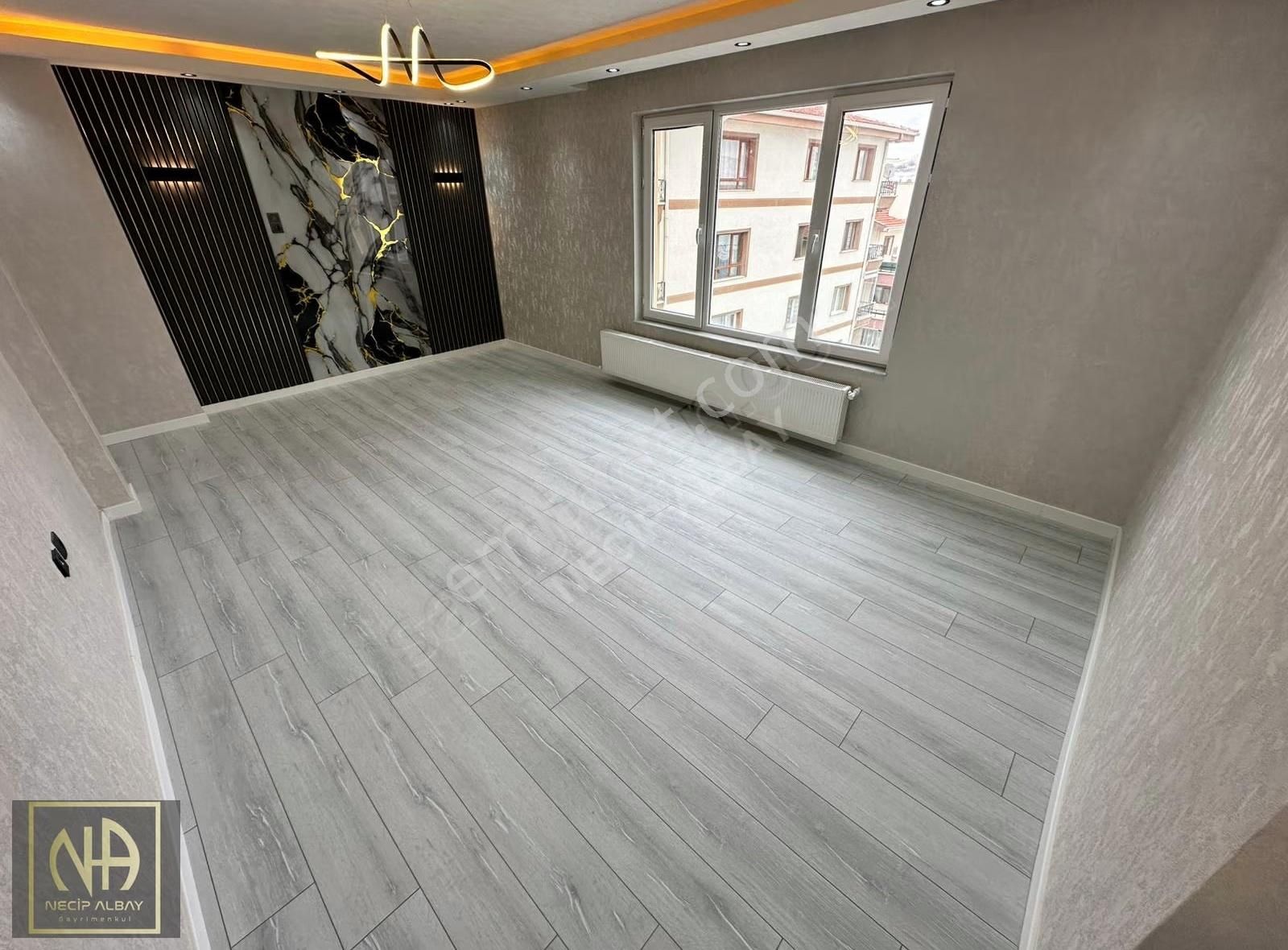 Yayla Mh Cadde Paraleli Full Yapılı Ara Kat 3+1 Satılık Daire - Görsel 17