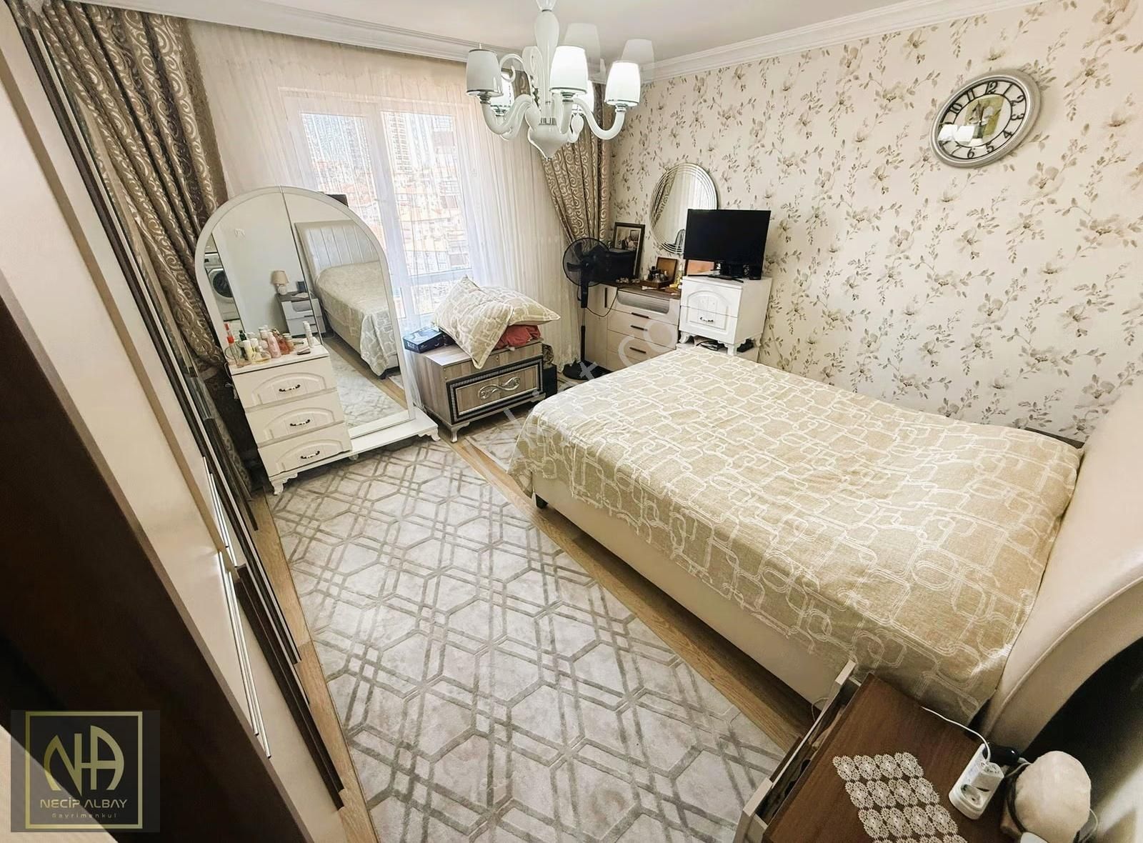 Necip Albay'dan Sancaktepe'de Manzaralı Full Yapılı 3+1 Satılık - Görsel 10