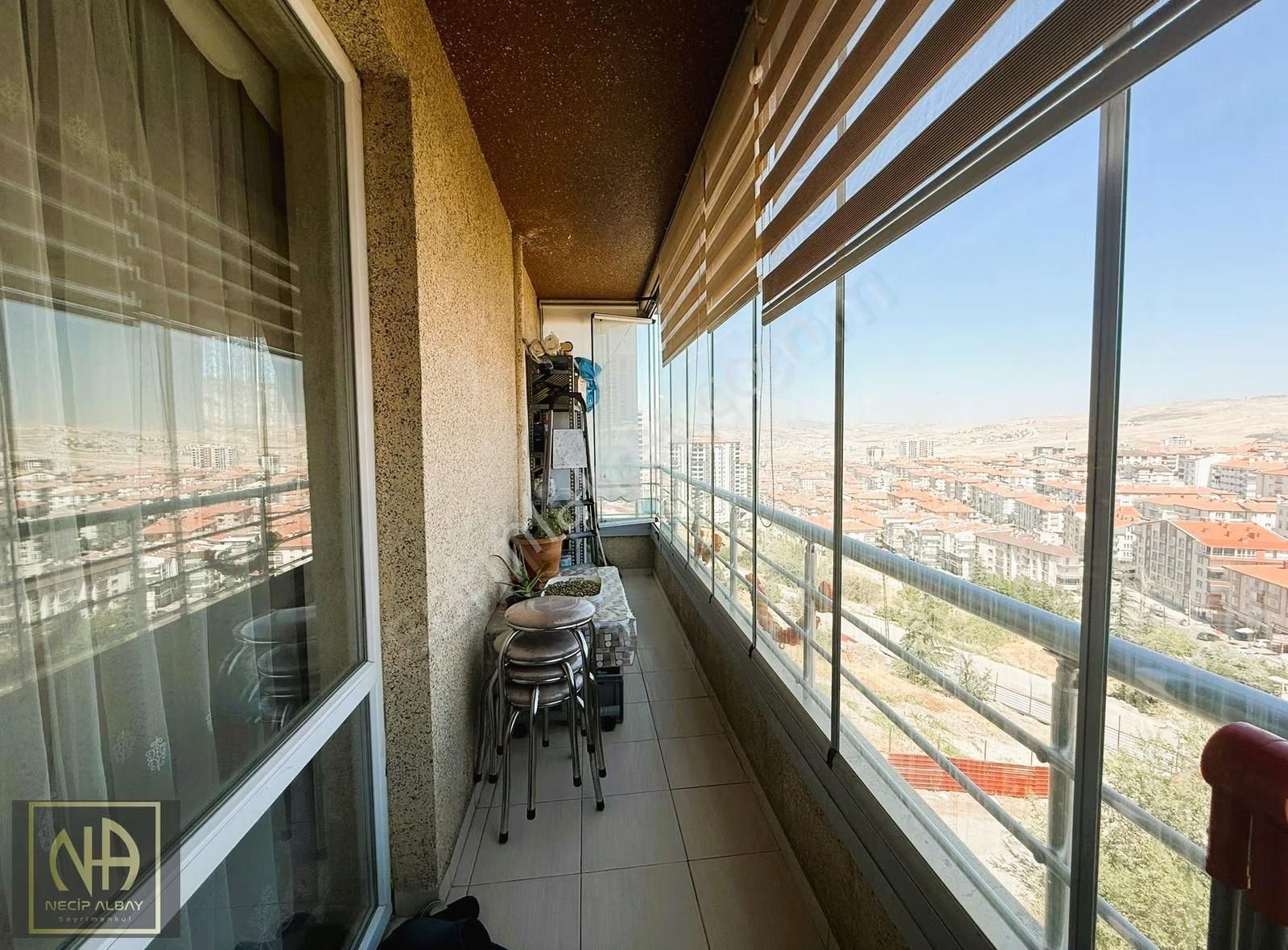 Necip Albay'dan Sancaktepe'de Manzaralı Full Yapılı 3+1 Satılık - Görsel 23
