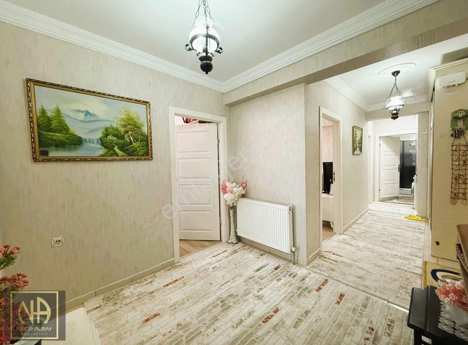 Necip Albay'dan Sancaktepe'de Manzaralı Full Yapılı 3+1 Satılık - Görsel 19