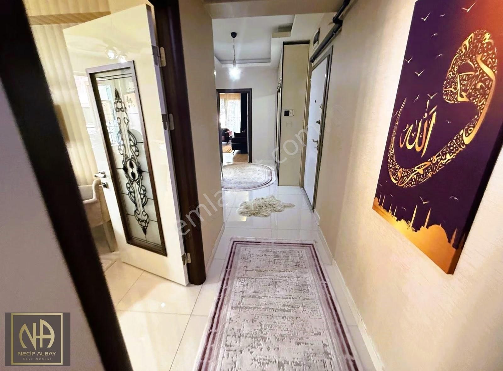 Ovacık Yakını Yeni Bina Full Yapılı Çift Banyo Kök Tapu 3+1 - Görsel 8