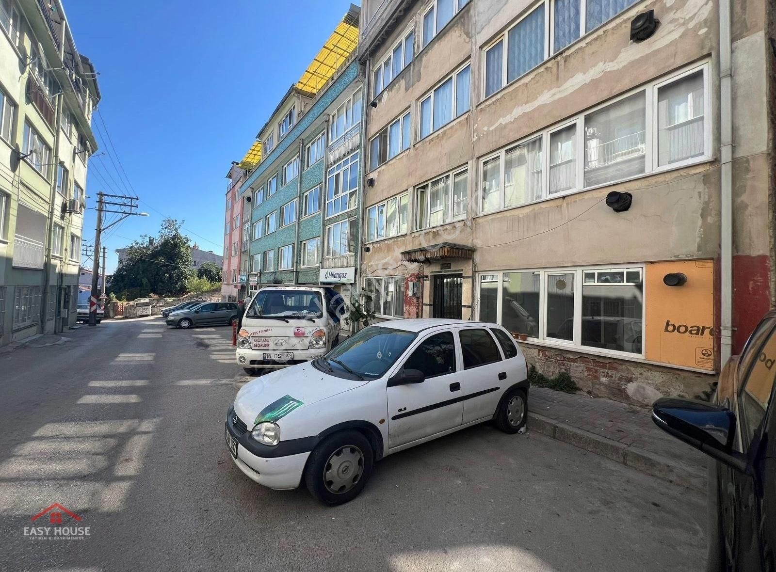 Çegirge Meydanına Yakın 1+1 Daire