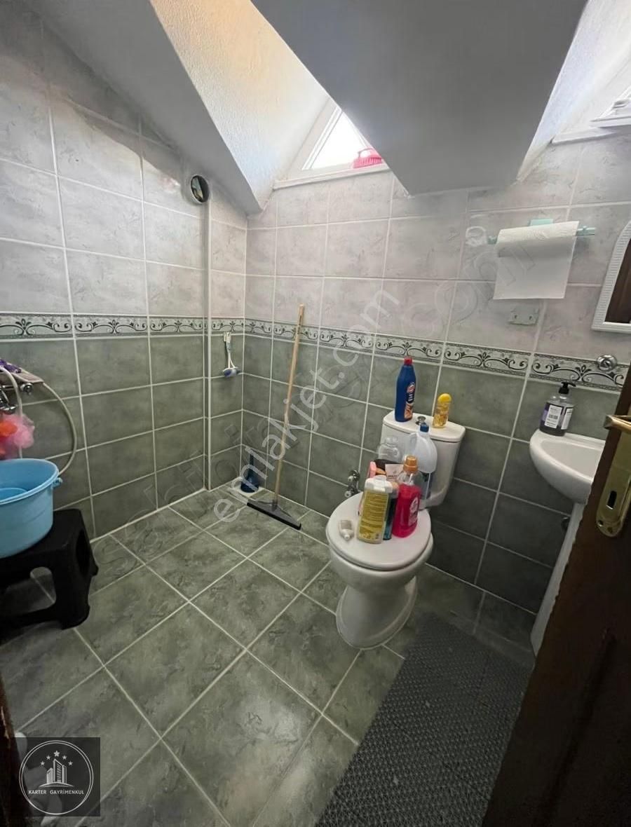 Yenibosna Zafer Mahallesin'de Satılık 6+2 Dublex Daire - Görsel 11