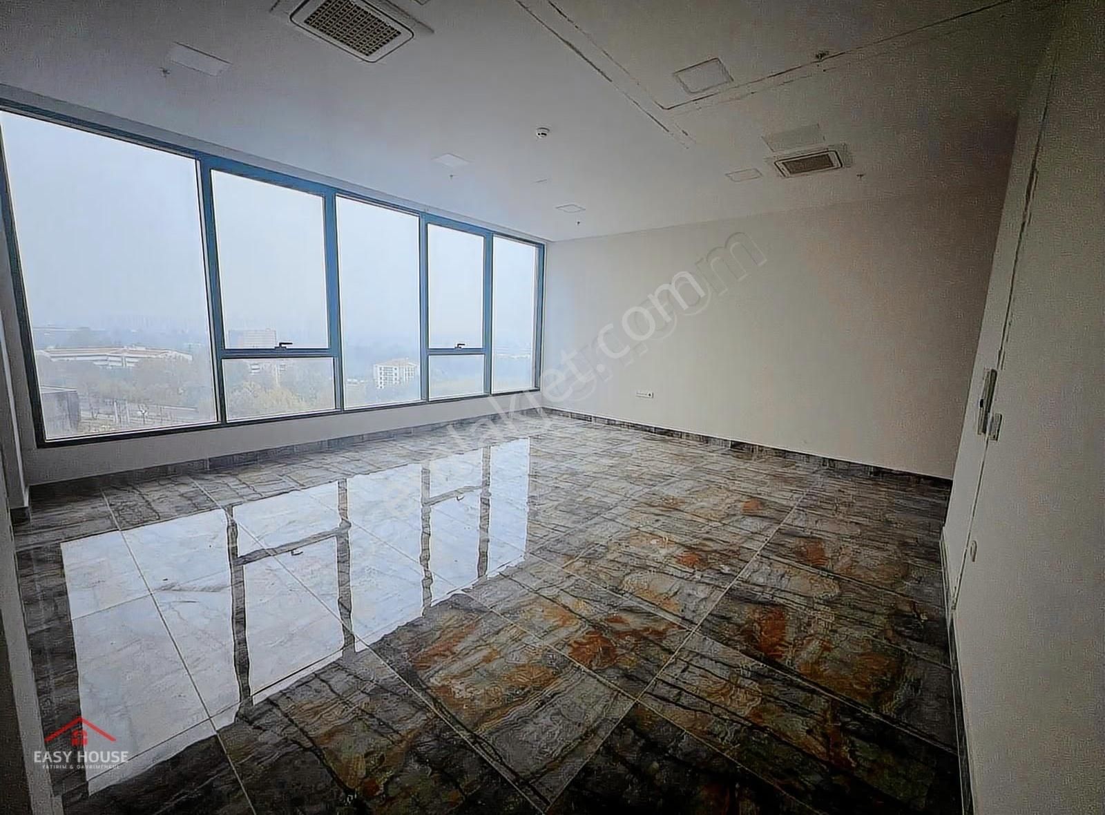 Bursa Yalova Yolu Çelikkanat Plazada Kiralık Ofis - Görsel 12