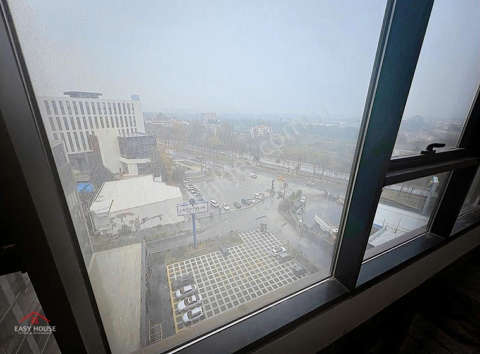 Bursa Yalova Yolu Çelikkanat Plazada Kiralık Ofis - Görsel 8