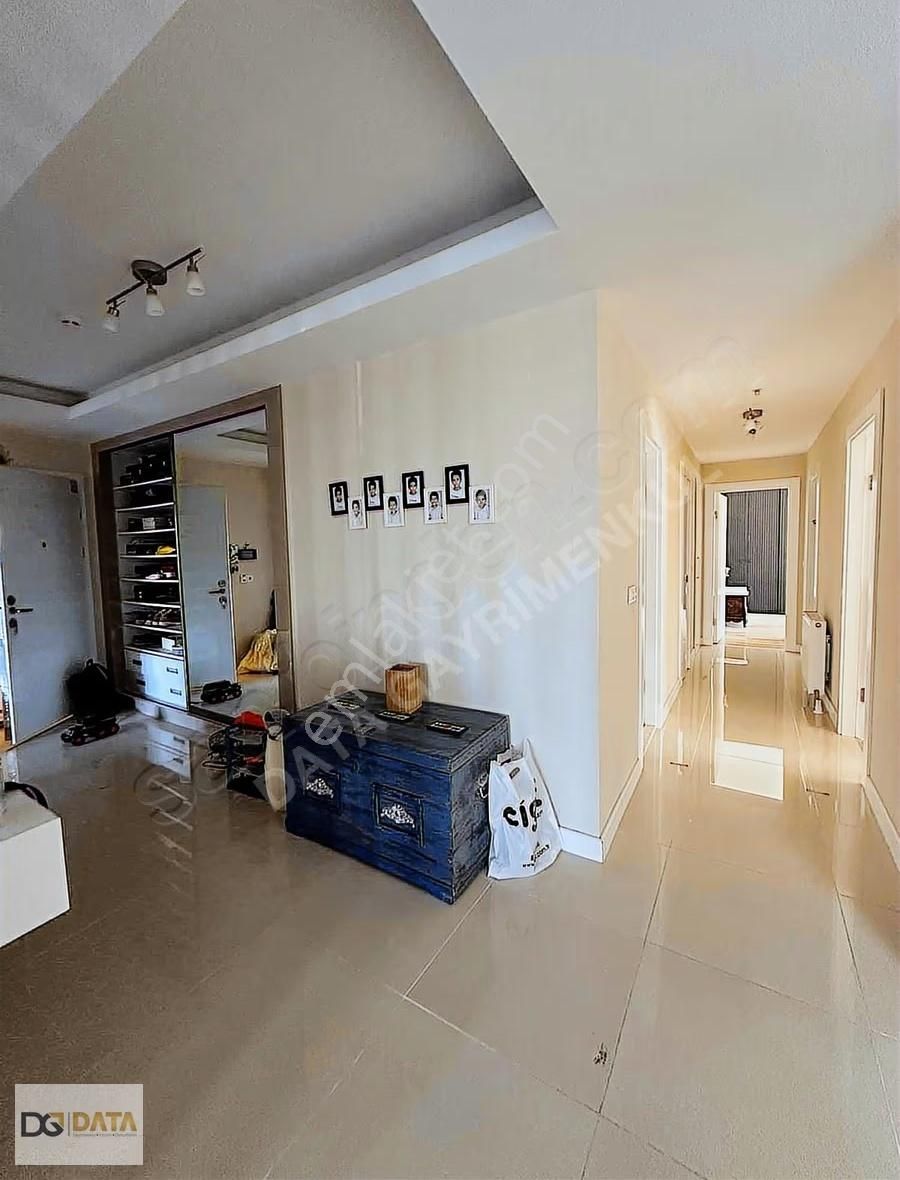 Data Gayrimenkul'den Zirveden Göksu Sitesinde Satılık 4+1 Daire - Görsel 17