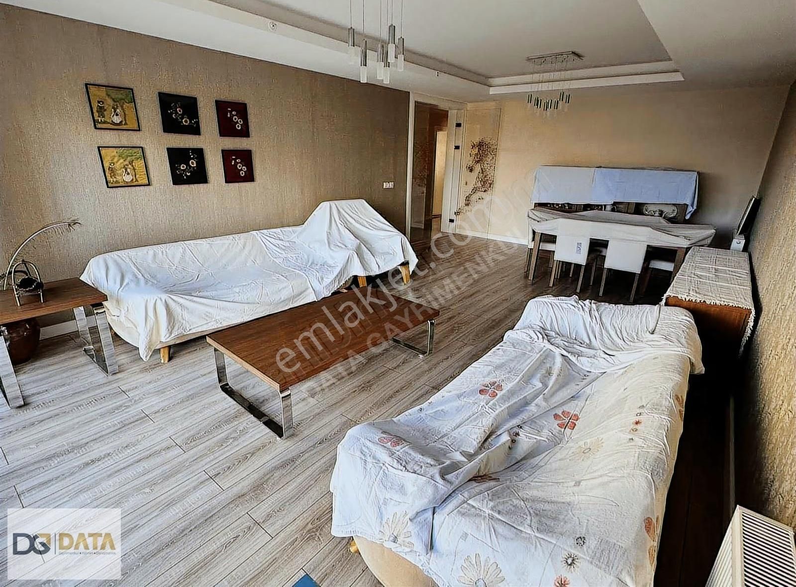 Data Gayrimenkul'den Zirveden Göksu Sitesinde Satılık 4+1 Daire - Görsel 26