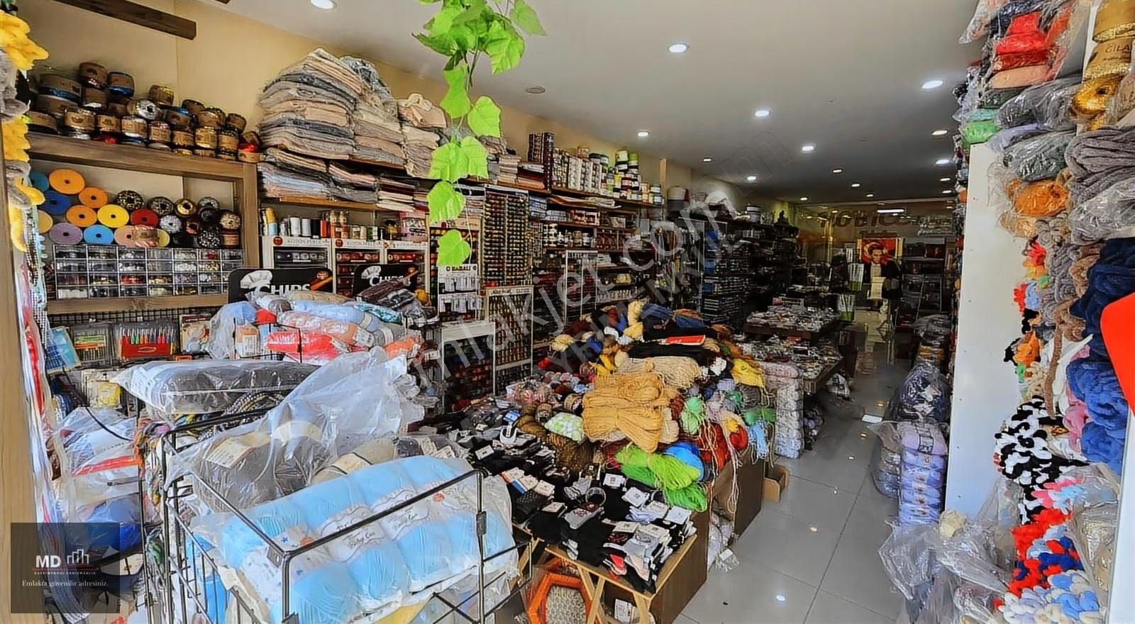 Gürsu 35'lik Yolda Ana Caddeye Cephe Devren Kiralık Tuhafiye