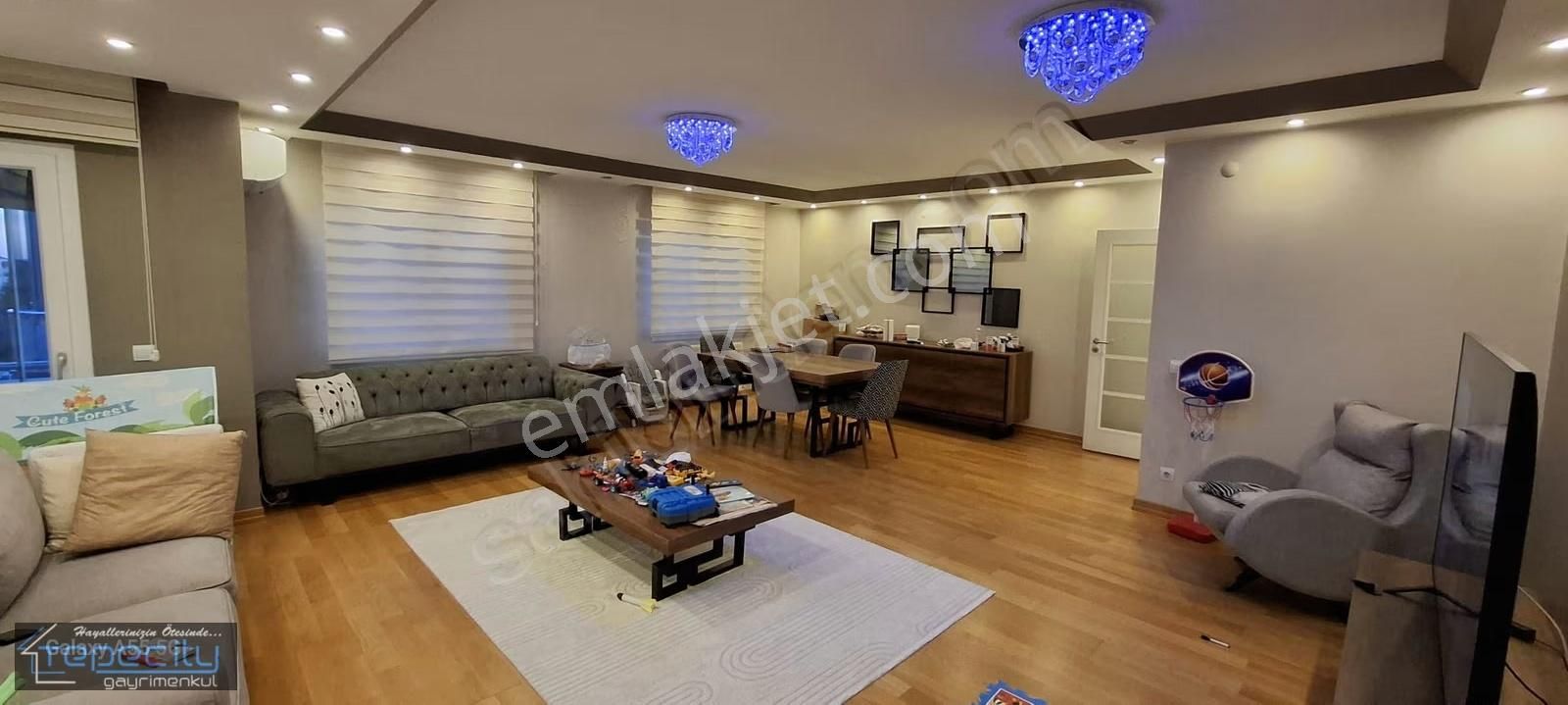 İnsa Park Evleri Satılık Dubleks Daire - Görsel 3