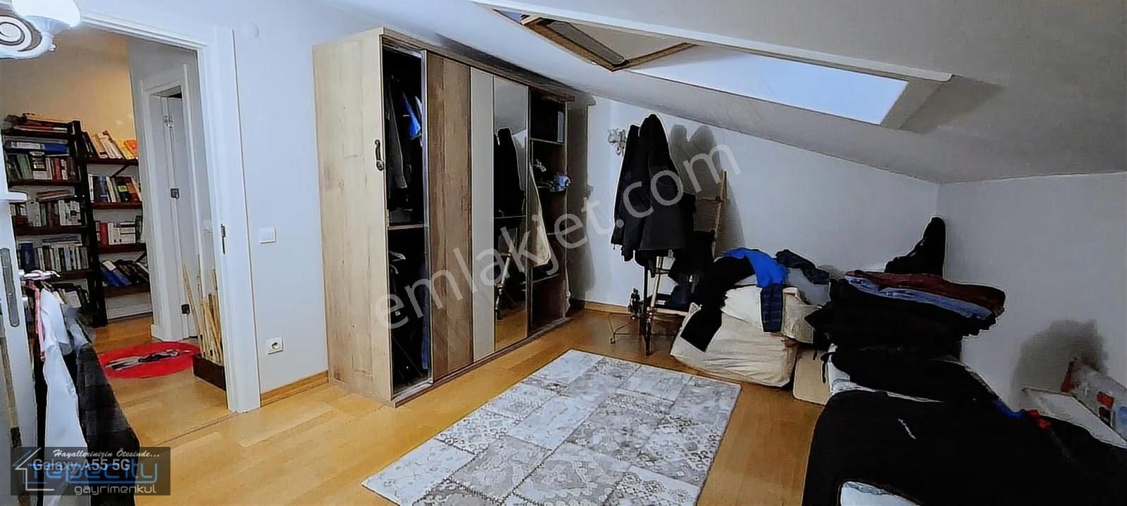 İnsa Park Evleri Kiralık 4+2 Dubleks Daire..... - Görsel 22