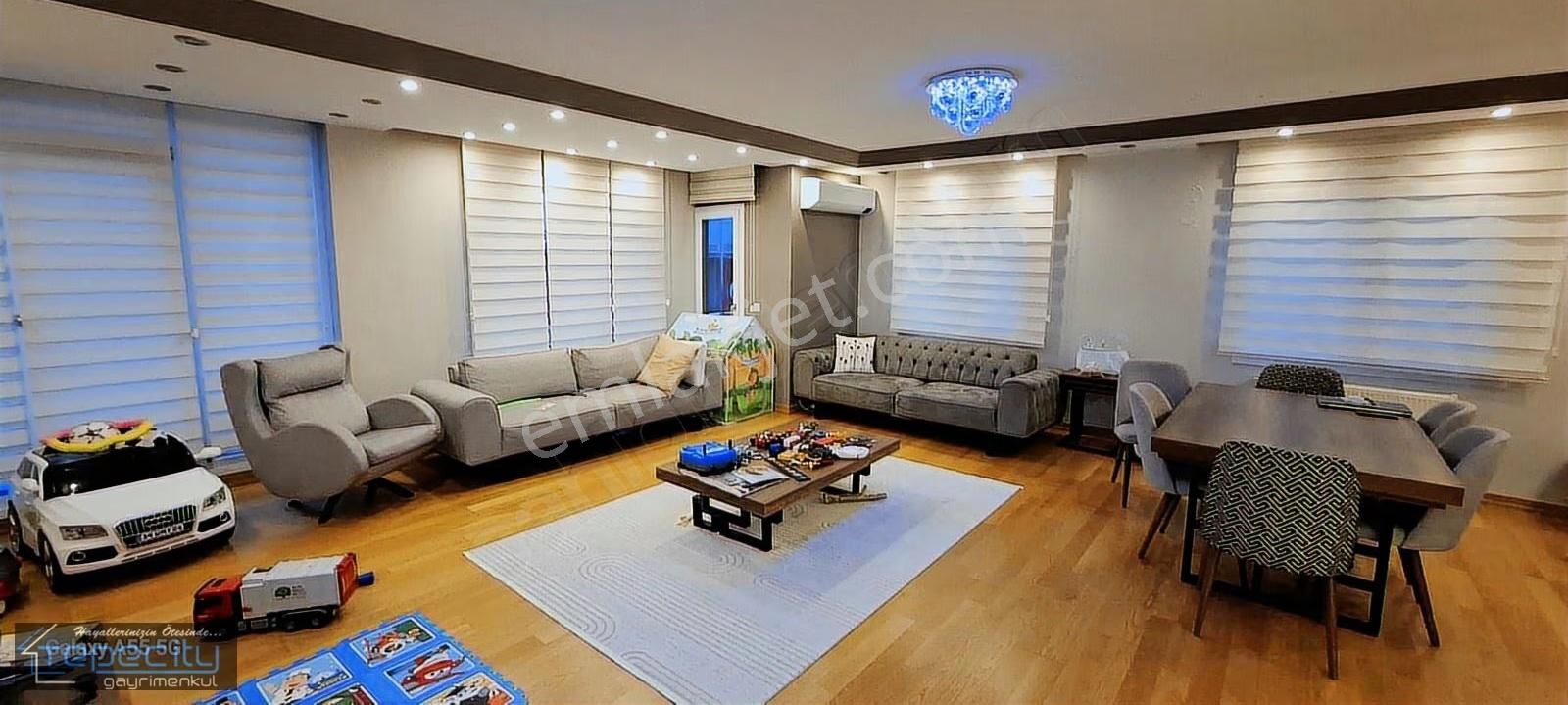 İnsa Park Evleri Kiralık 4+2 Dubleks Daire..... - Görsel 16