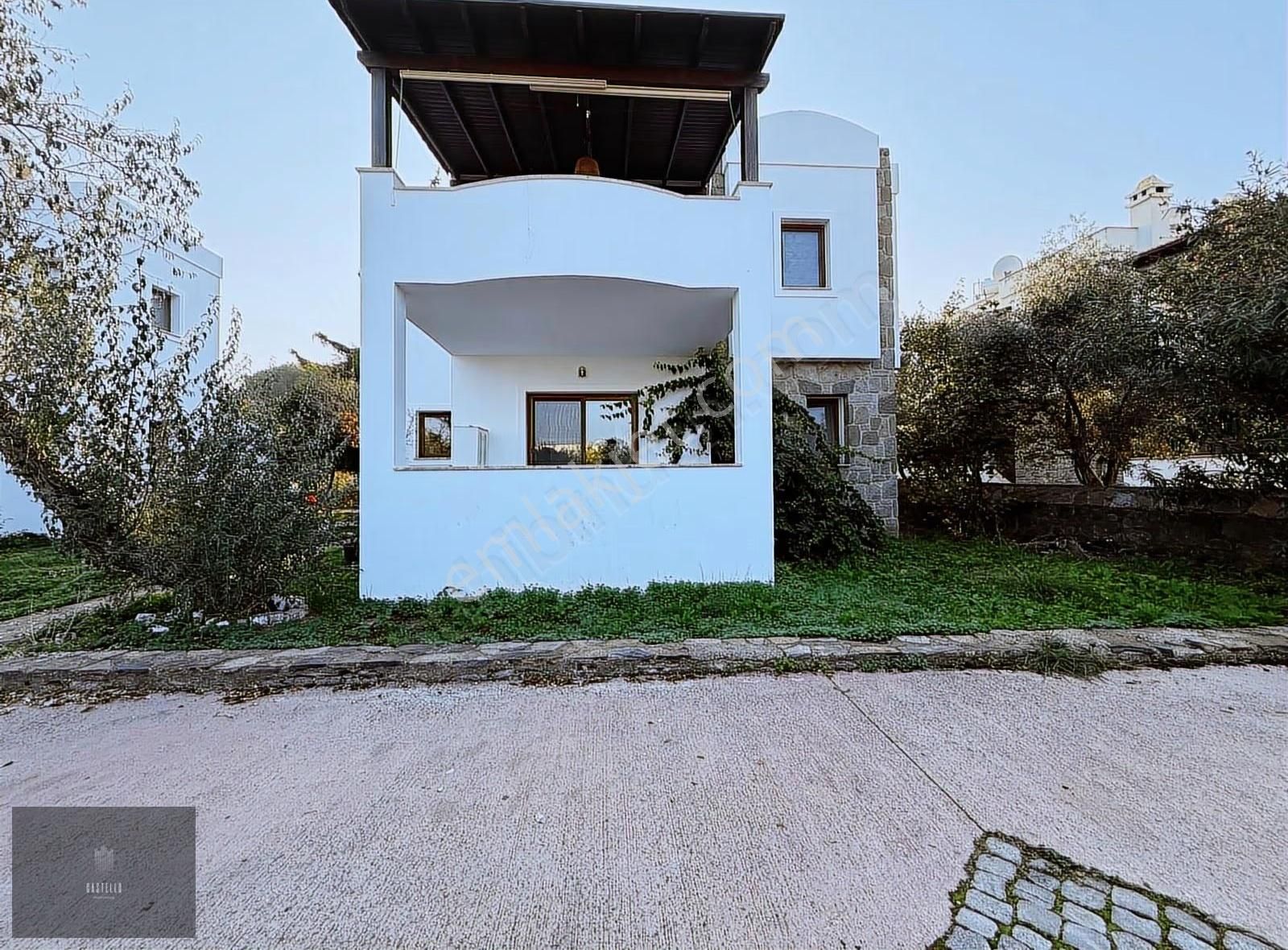 Yalıkavak Merkezde Eşyasız Bahçe Katı Yıllık Kiralık Daire - Görsel 9