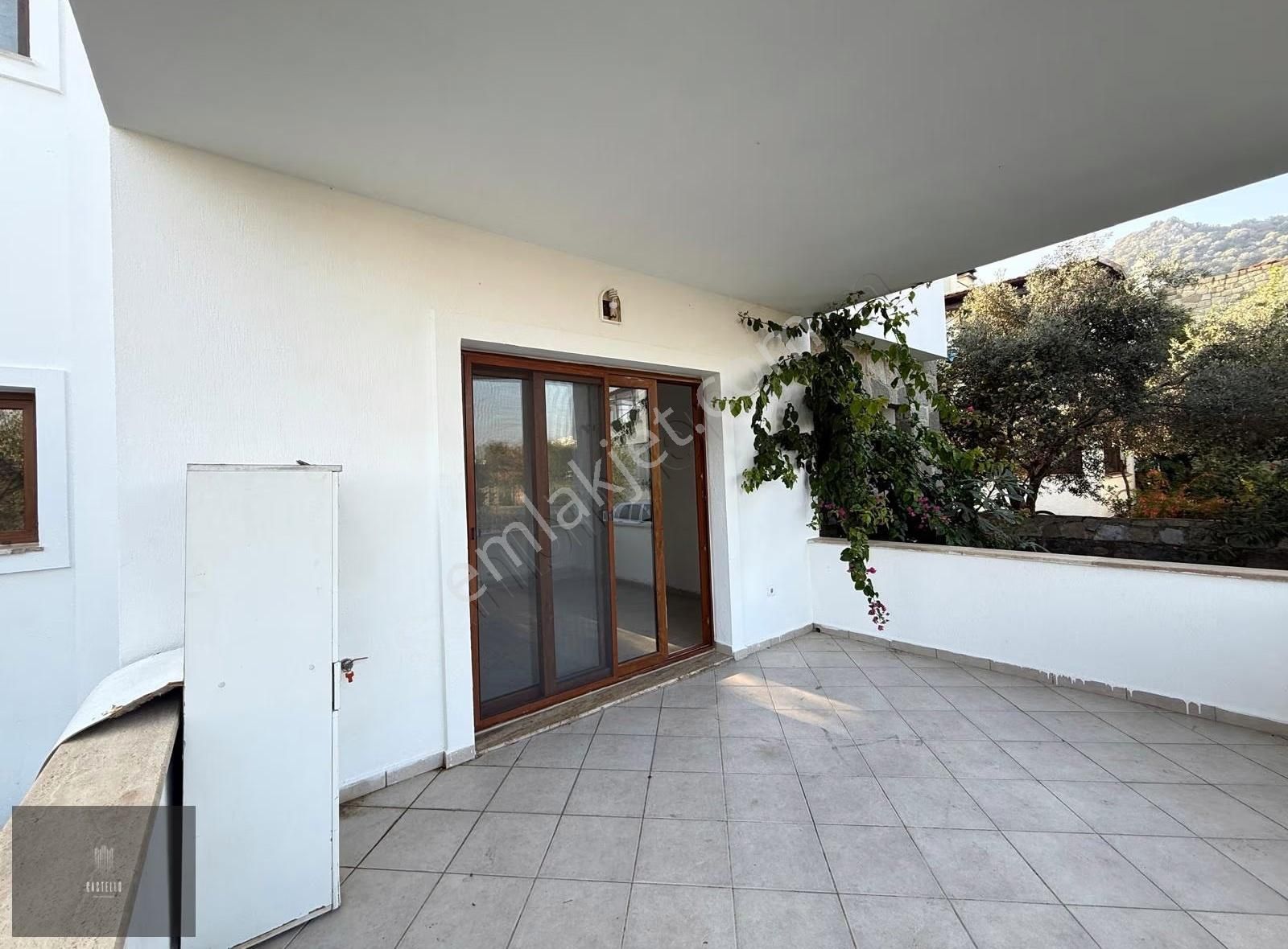 Yalıkavak Merkezde Eşyasız Bahçe Katı Yıllık Kiralık Daire - Görsel 24