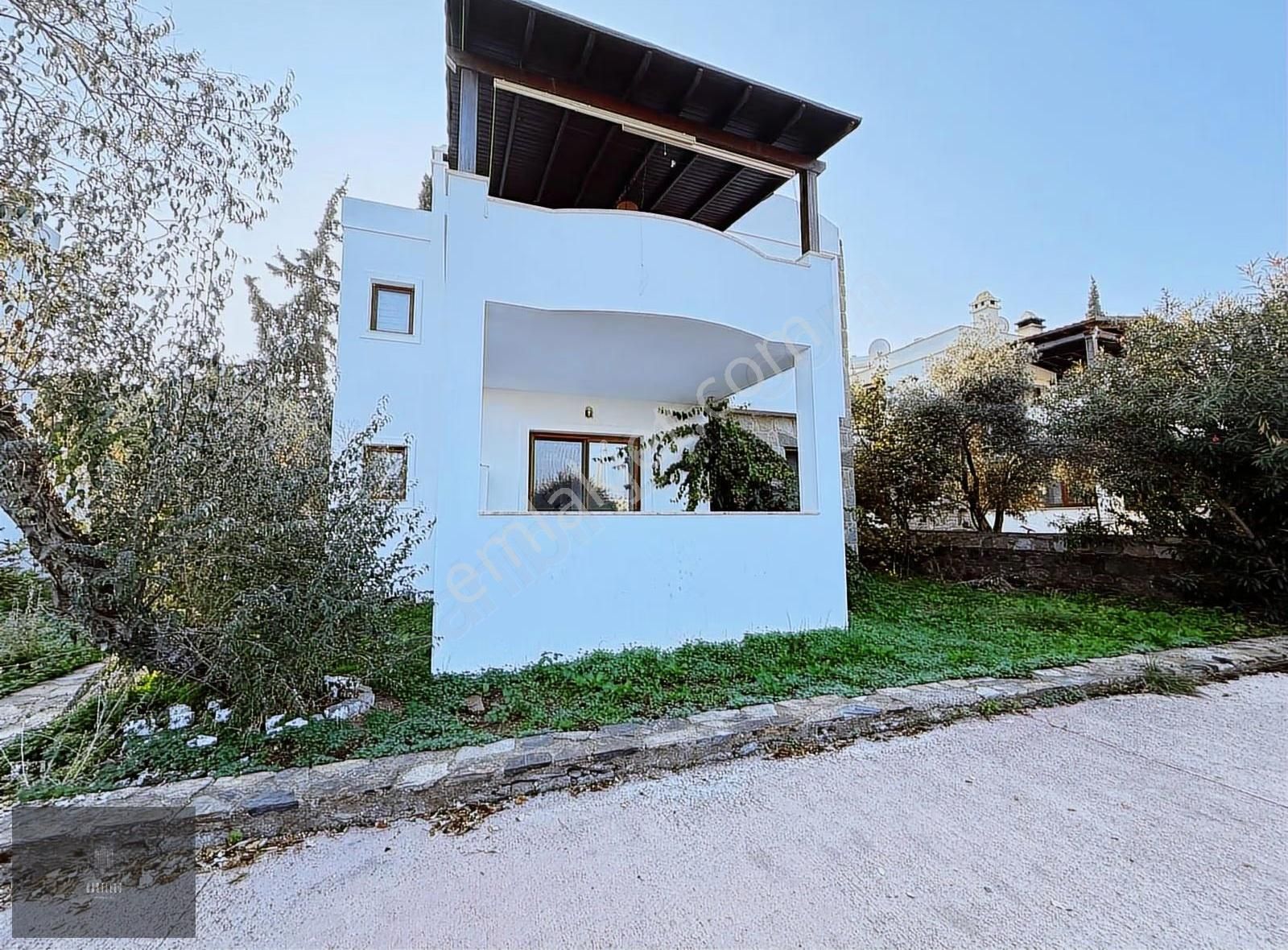 Yalıkavak Merkezde Eşyasız Bahçe Katı Yıllık Kiralık Daire - Görsel 13