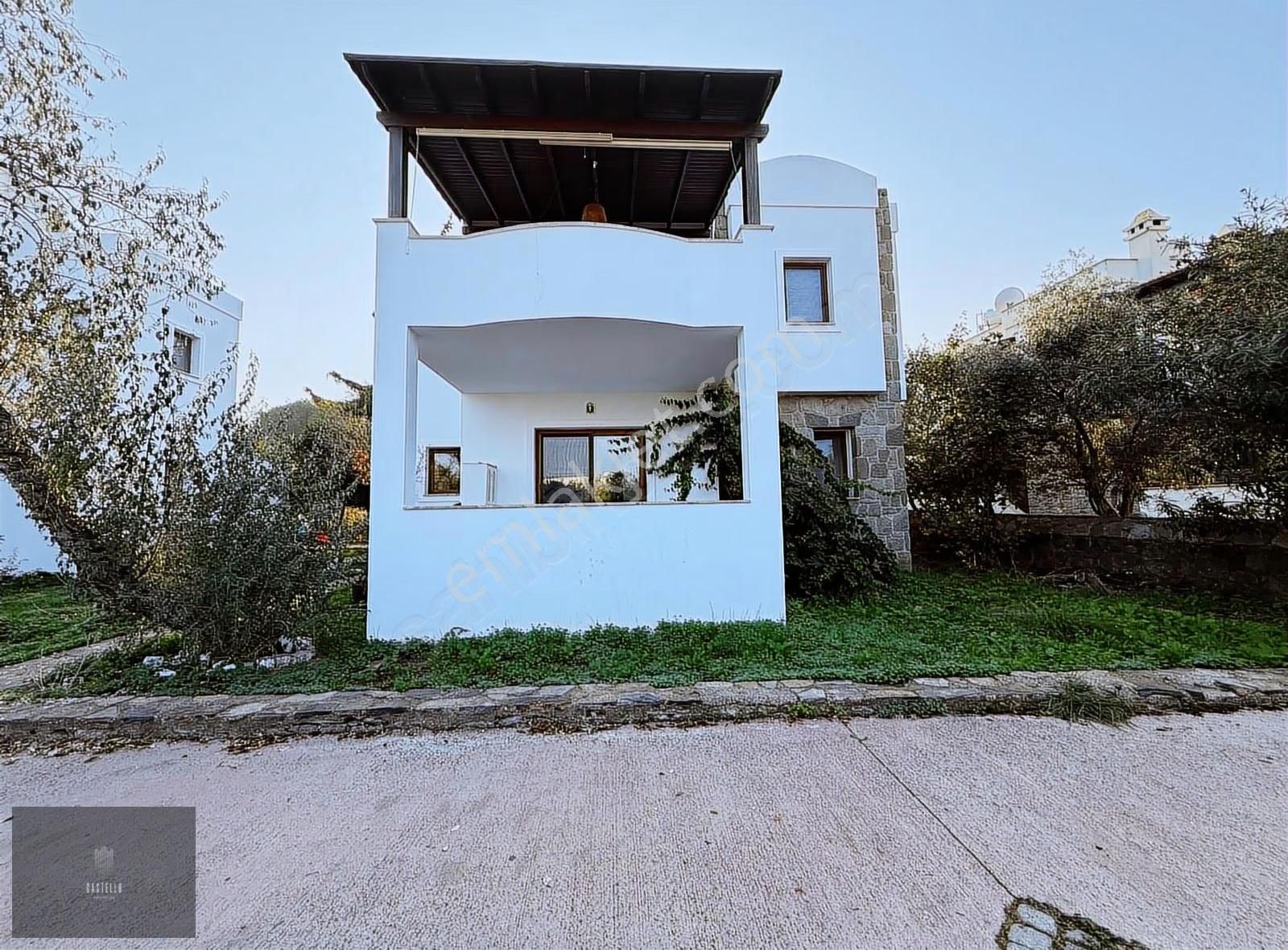 Yalıkavak Merkezde Eşyasız Bahçe Katı Yıllık Kiralık Daire - Görsel 15