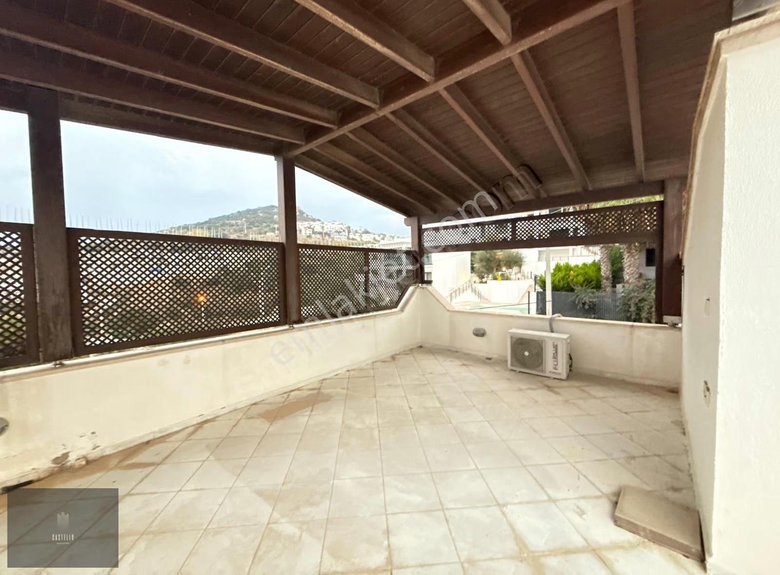 Kaçmaz Fırsat Kesintisiz Deniz Manzaralı Hem Arsa Hem Villa - Görsel 19
