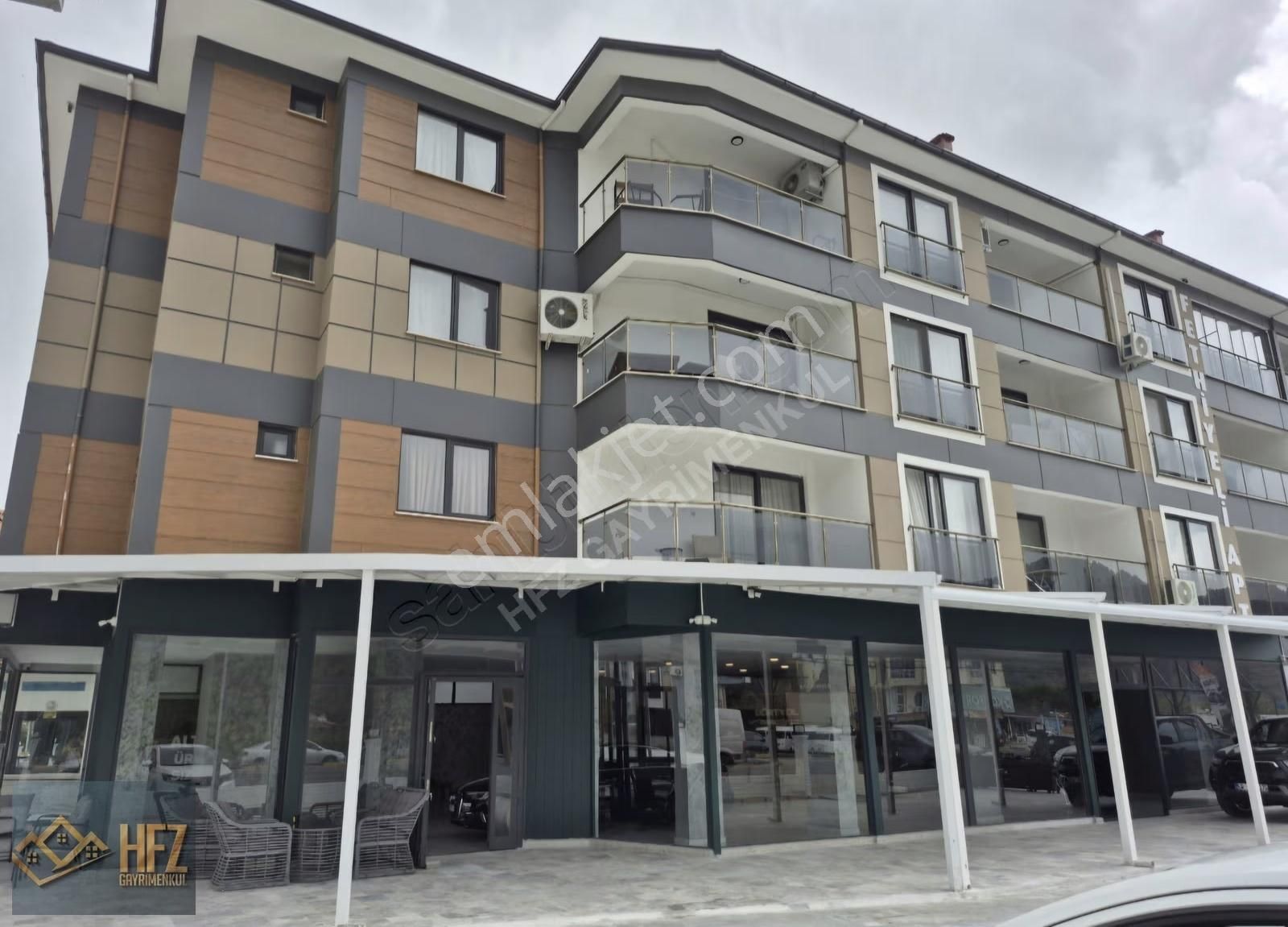 Muğla Ortaca Yerbelen Mah Kiralık 2+1 Daire