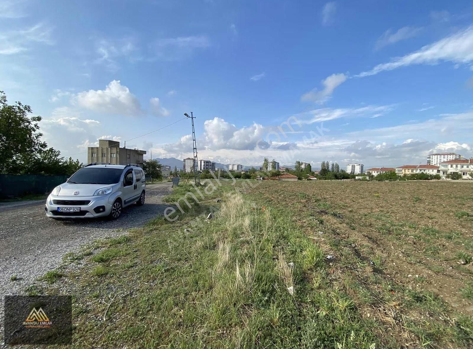 Avantaj'dan Kıbrısköy'de Konut İmarlı Göl Manzaralı Kupon Arsa!!