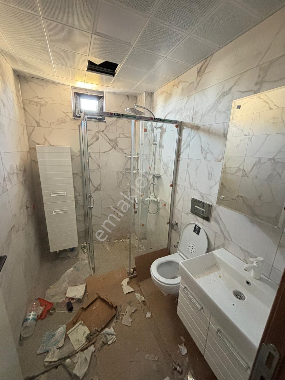 Usta Gayrimenkulden Satılık Kadriyede Havuzlu Sıfır 1+1 Daireler - Görsel 11