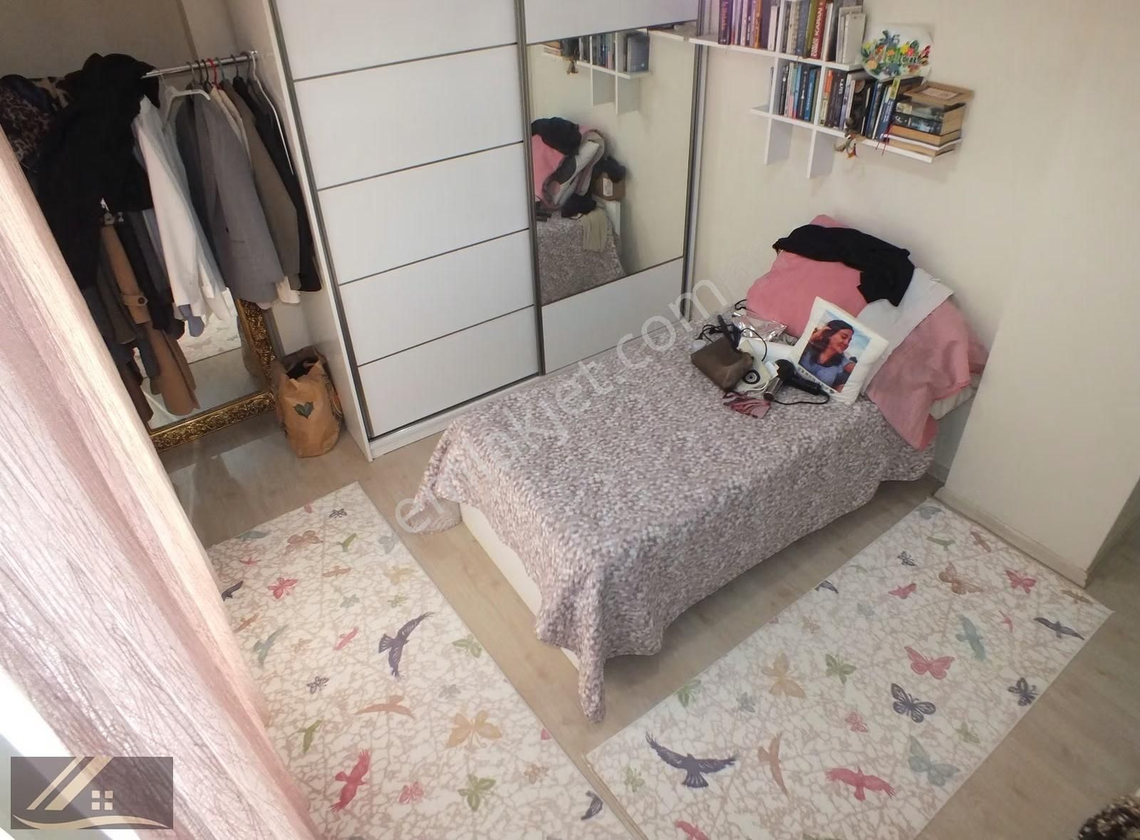 Mislife'tan Girne Caddesi Arkası 2. Kat 3+1 130 M2 Çift Balkonlu - Görsel 33
