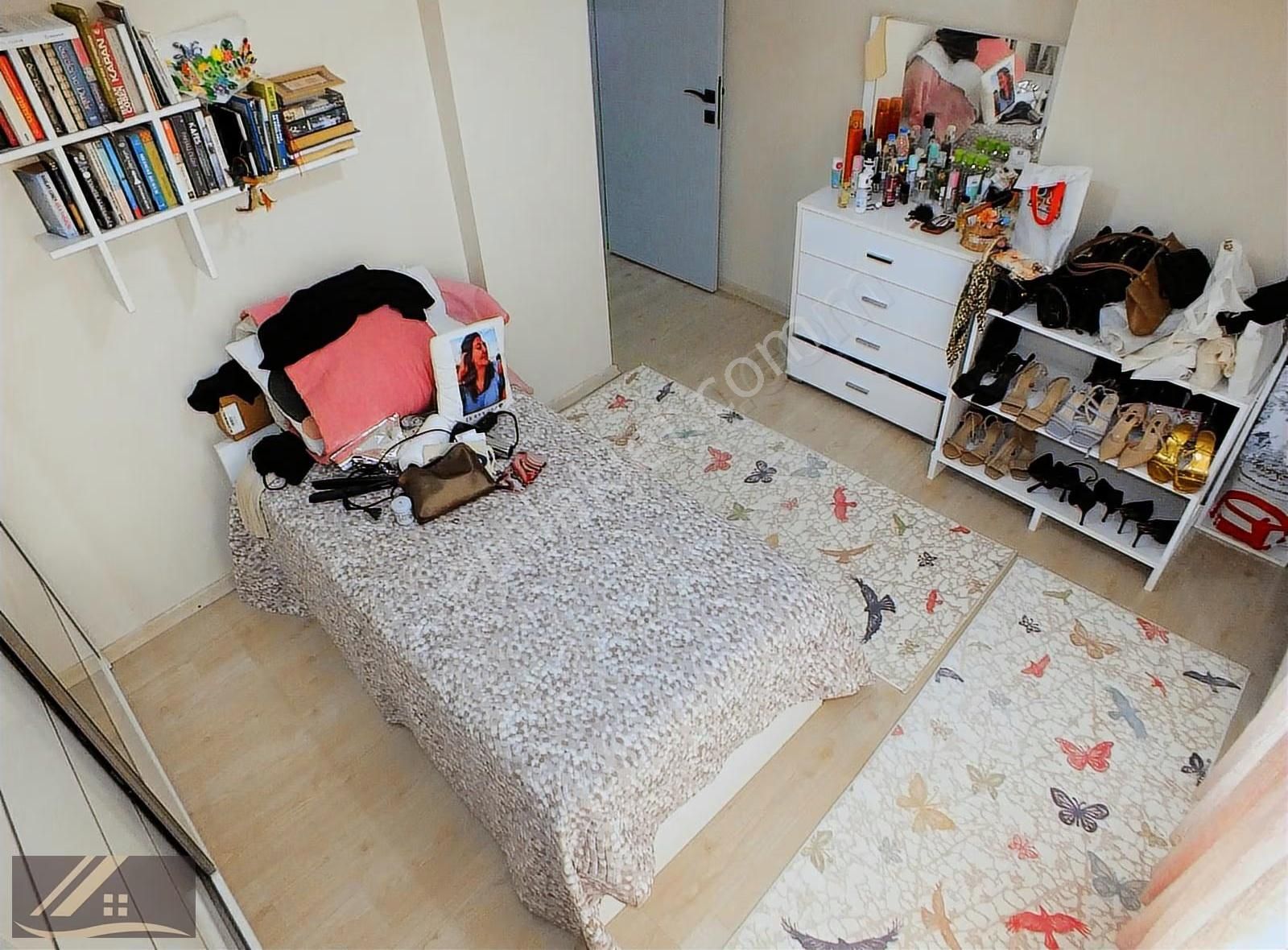 Mislife'tan Girne Caddesi Arkası 2. Kat 3+1 130 M2 Çift Balkonlu - Görsel 26