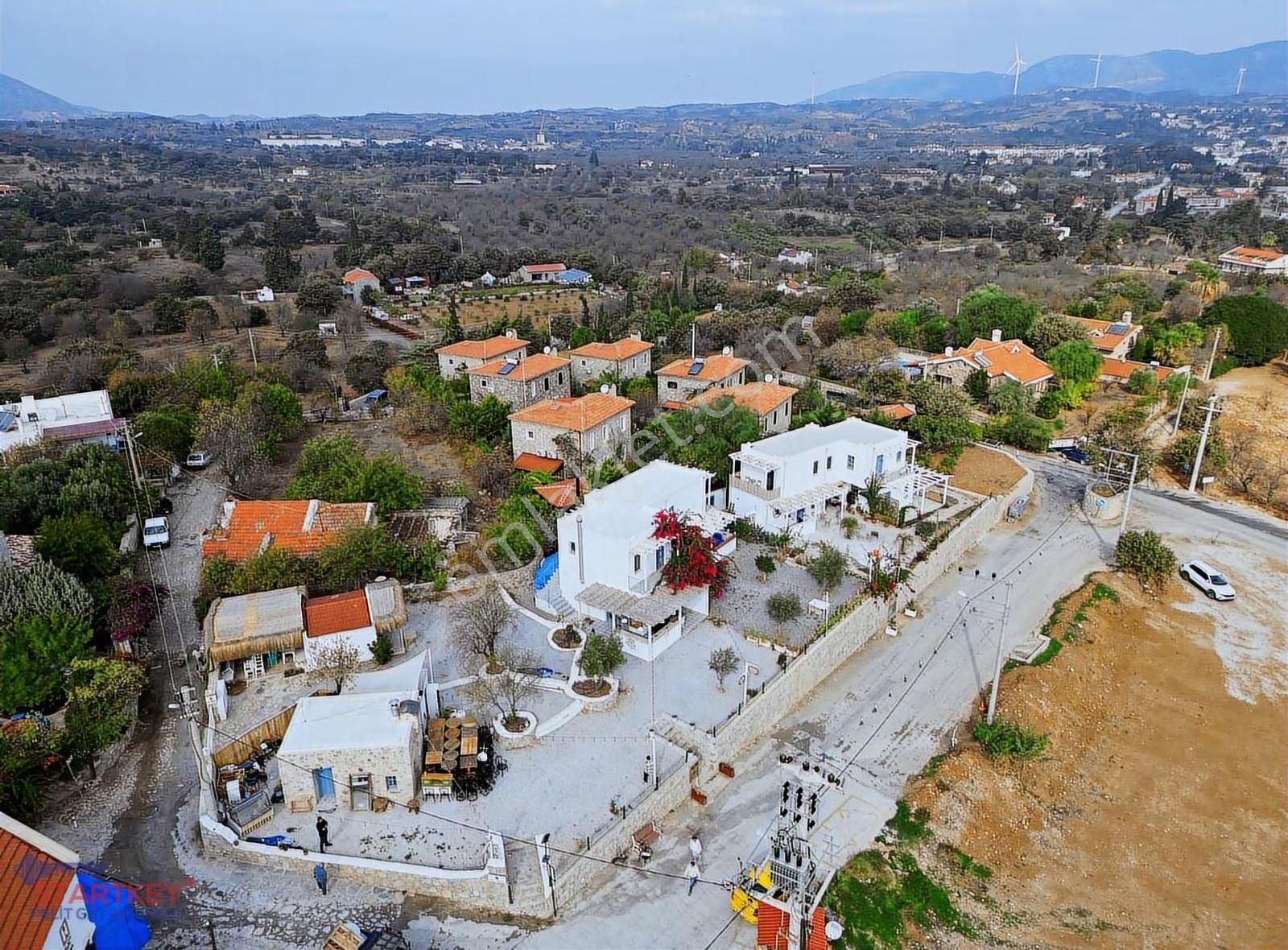 Startkey Pelit Eski Datça 'da Devren Kiralık Restoran&cafe - Görsel 11