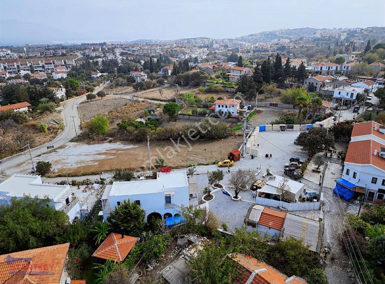 Startkey Pelit Eski Datça 'da Devren Kiralık Restoran&cafe - Görsel 5