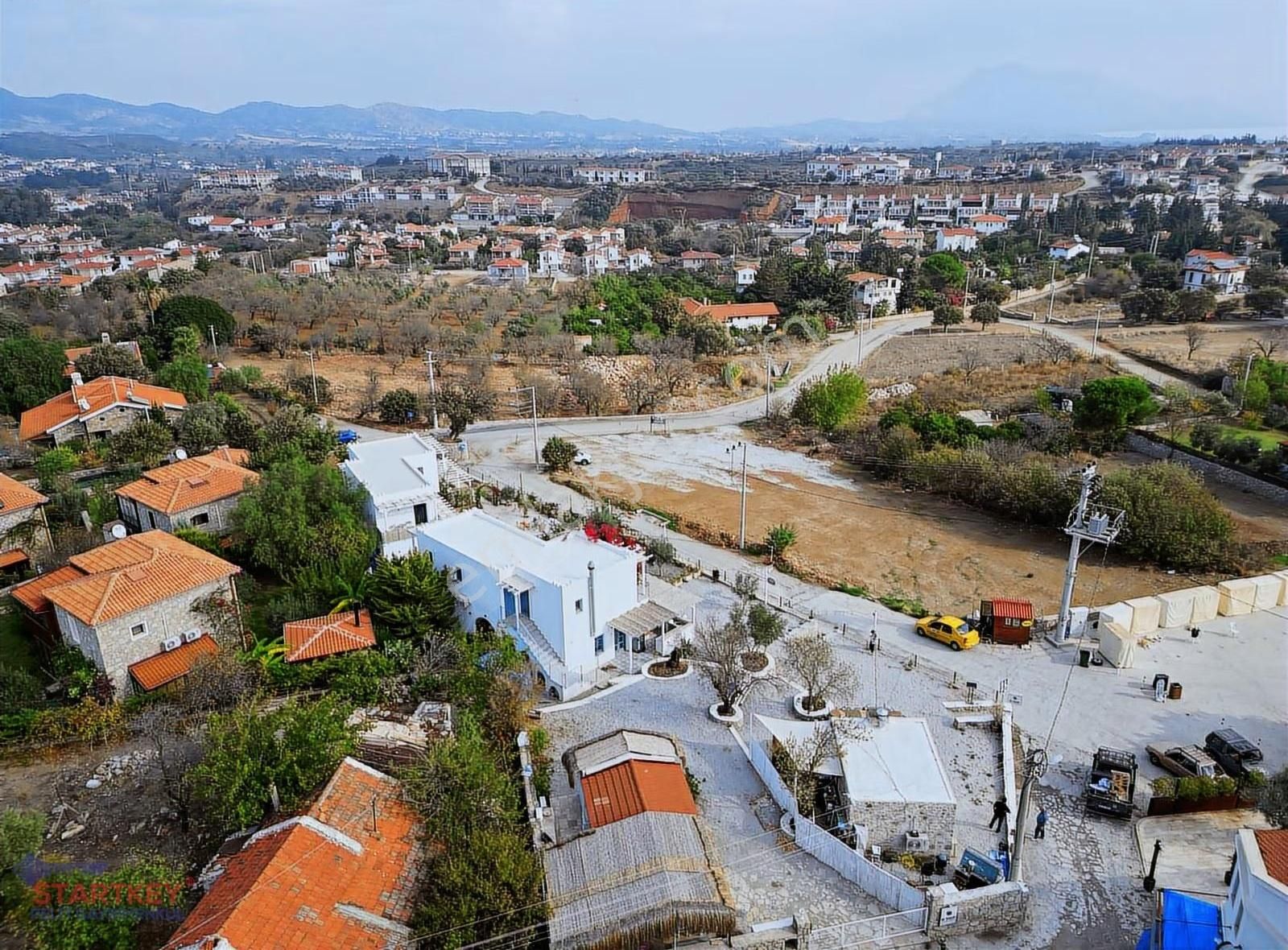 Startkey Pelit Eski Datça 'da Devren Kiralık Restoran&cafe - Görsel 4