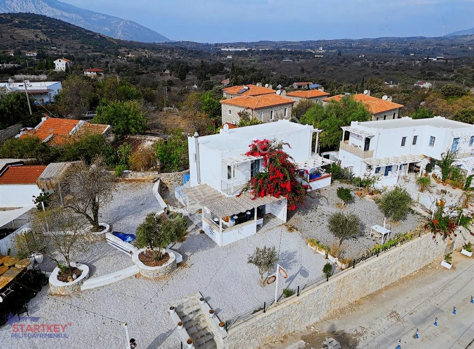 Startkey Pelit Eski Datça 'da Devren Kiralık Restoran&cafe - Görsel 2