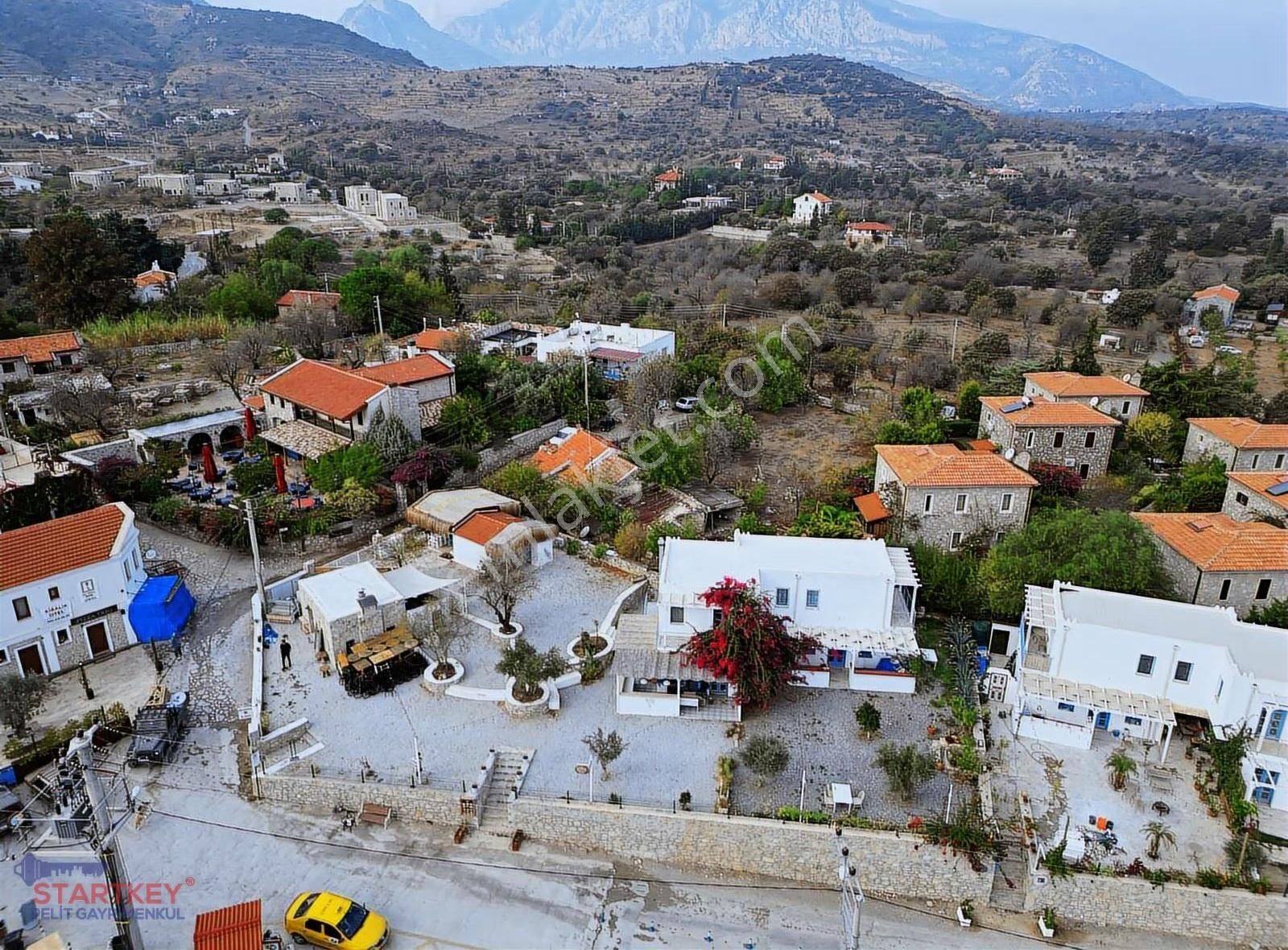 Startkey Pelit Eski Datça 'da Devren Kiralık Restoran&cafe - Görsel 6