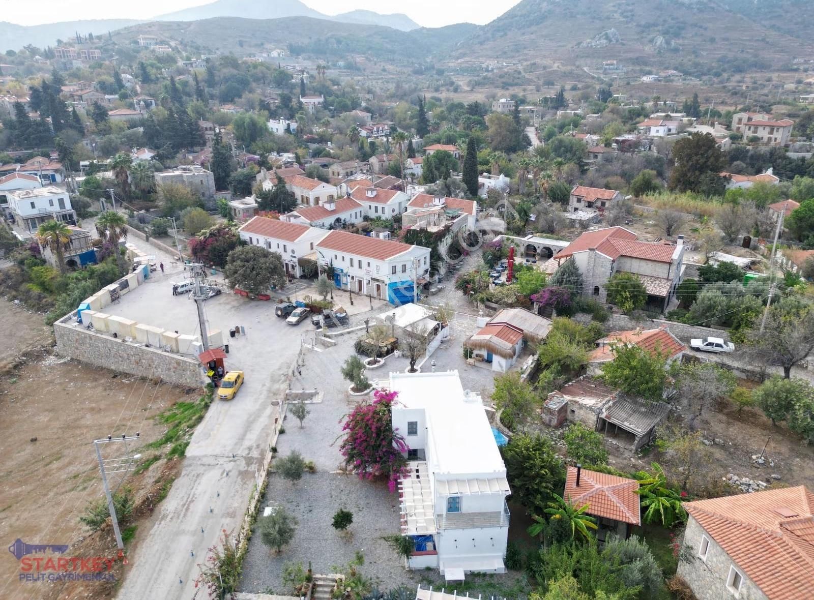 Startkey Pelit Eski Datça 'da Devren Kiralık Restoran&cafe - Görsel 10