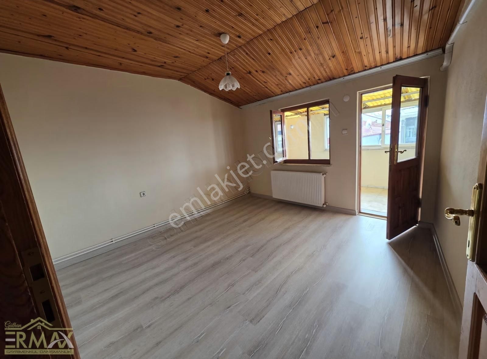 Ermax'dan Gazipaşa Mahallesinde Kiralık Teraslı 2+1 - Görsel 16