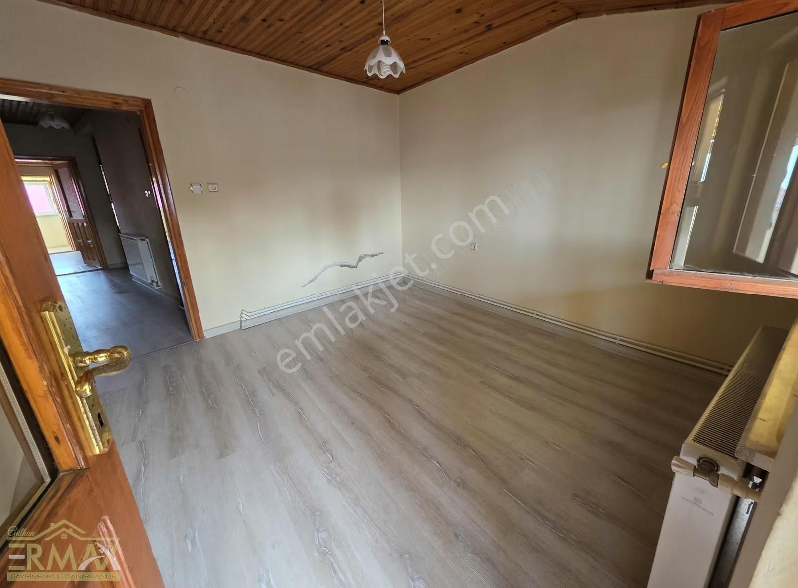 Ermax'dan Gazipaşa Mahallesinde Kiralık Teraslı 2+1 - Görsel 15